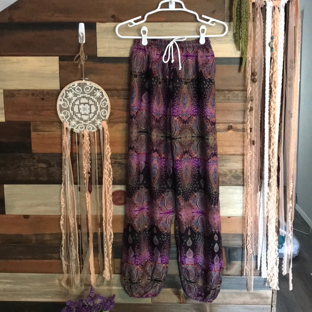 Boho Pants